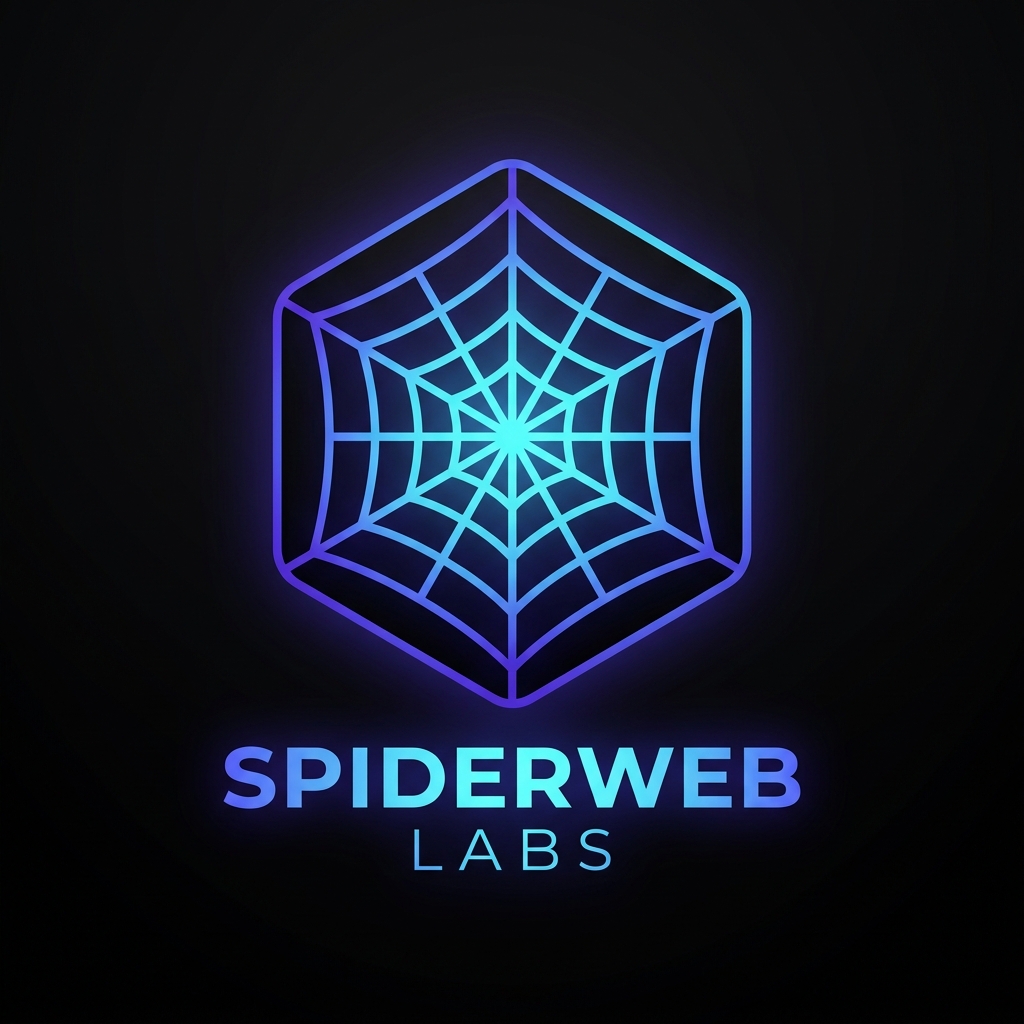 SpiderWeb Labs Logo